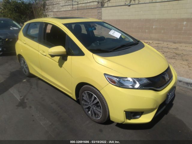 Honda Fit (2015)