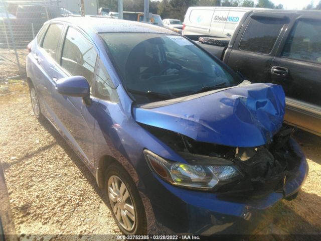 Honda Fit (2016)