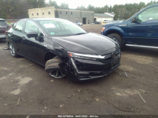 Honda Clarity plug-in hybrid (2018)