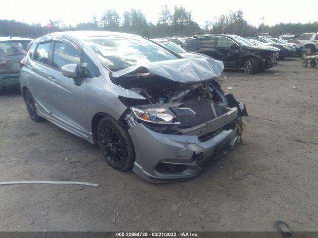 Honda Fit (2018)