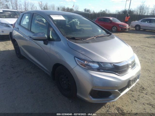 Honda Fit (2019)