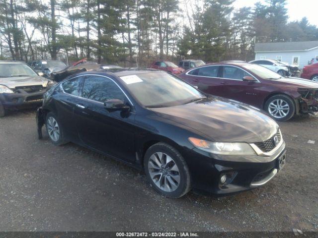 Honda Accord cpe (2013)