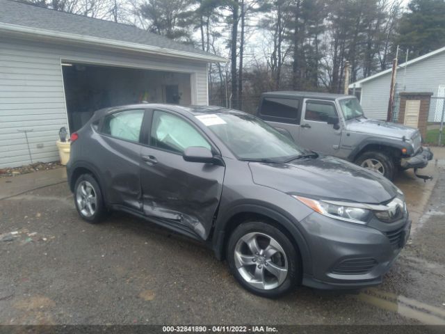 Honda Hr-v (2019)