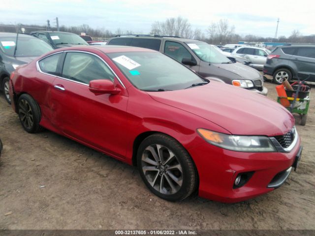 Honda Accord cpe (2013)