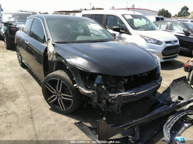 Honda Accord sedan (2017)