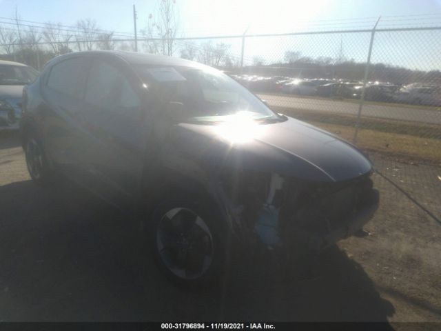 Honda Hr-v (2018)