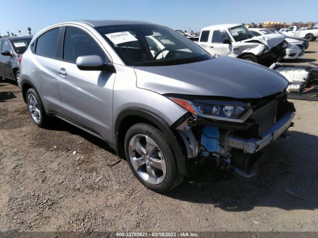 Honda Hr-v (2022)