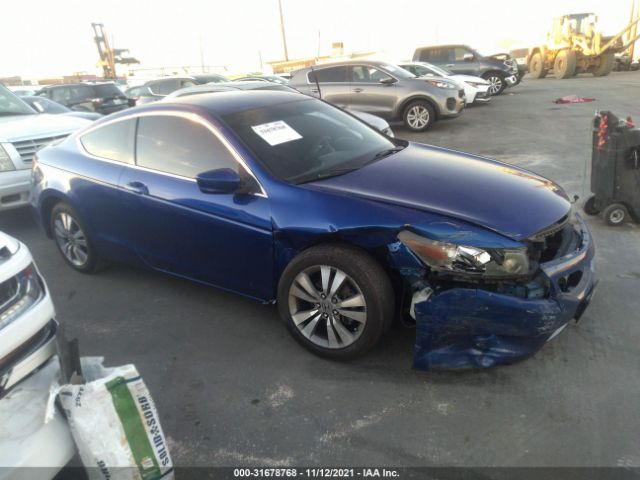 Honda Accord cpe (2010)