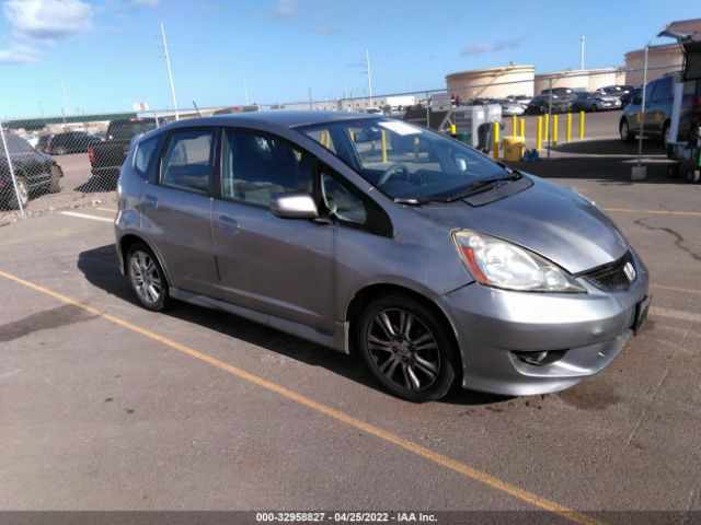 Honda Fit (2010)