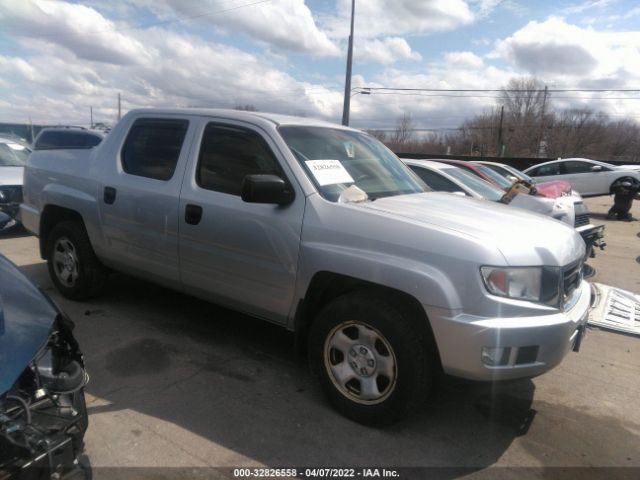 Honda Ridgeline (2010)