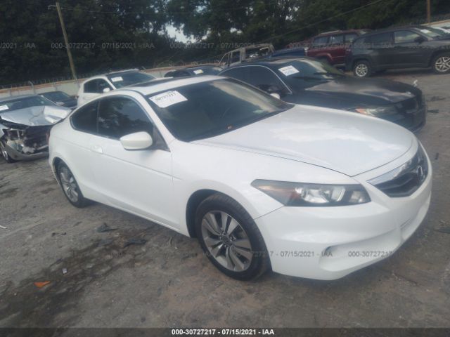Honda Accord cpe (2011)