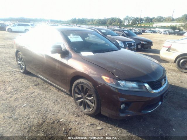 Honda Accord cpe (2013)