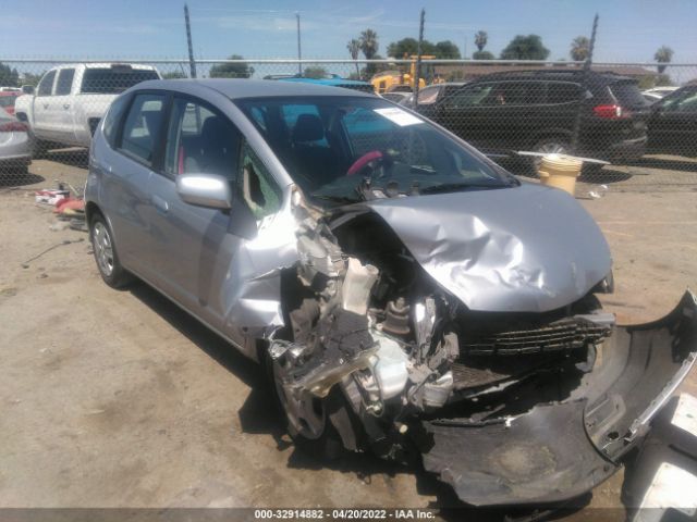 Honda Fit (2013)