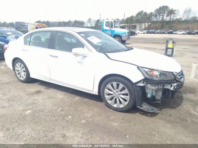Honda Accord sedan (2014)