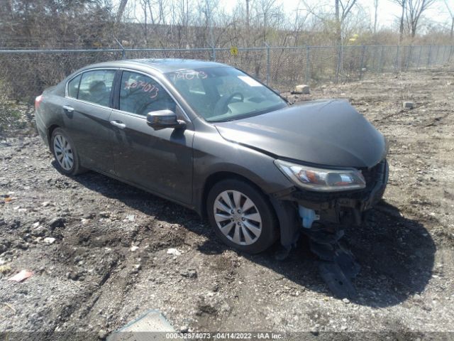 Honda Accord sedan (2014)