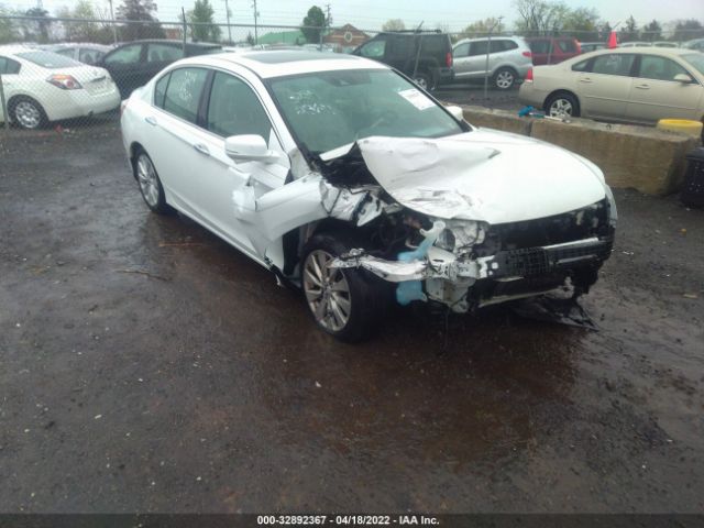 Honda Accord sedan (2014)
