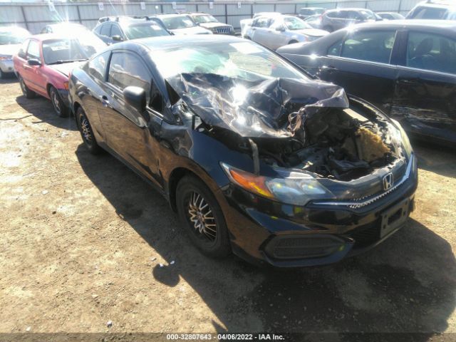 Honda Civic coupe (2014)