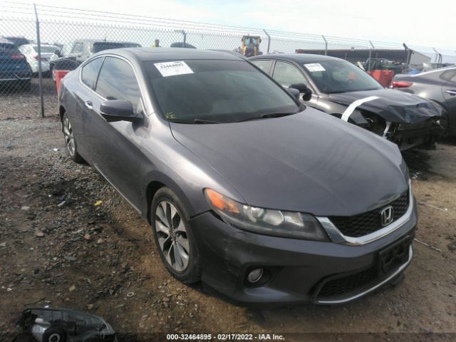 Honda Accord coupe (2015)
