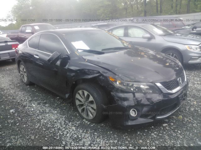Honda Accord coupe (2015)