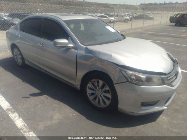 Honda Accord sedan (2015)