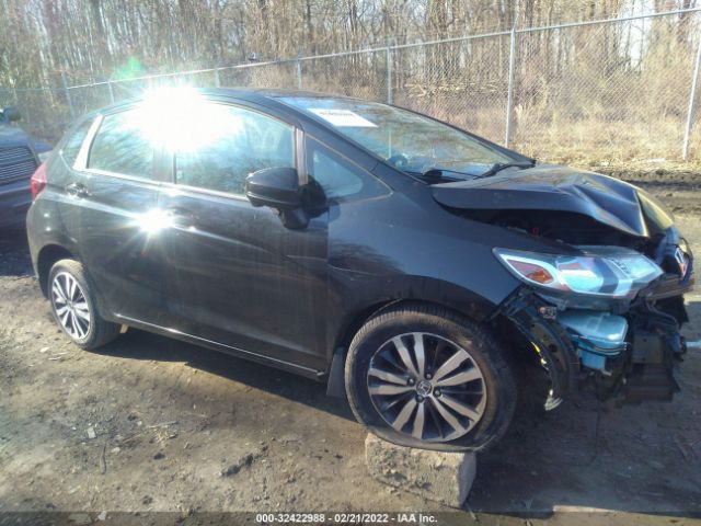 Honda Fit (2015)