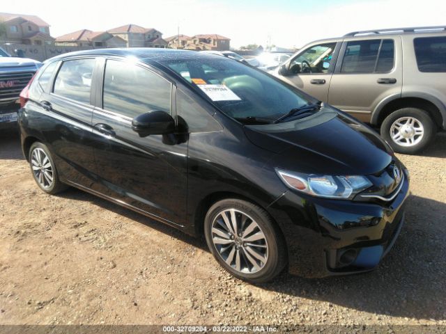 Honda Fit (2015)