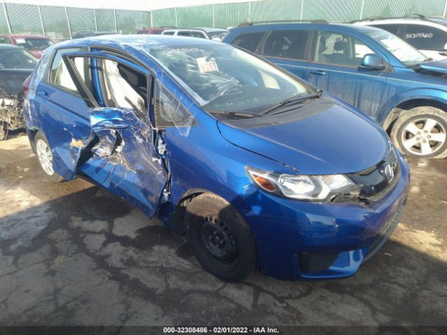 Honda Fit (2016)