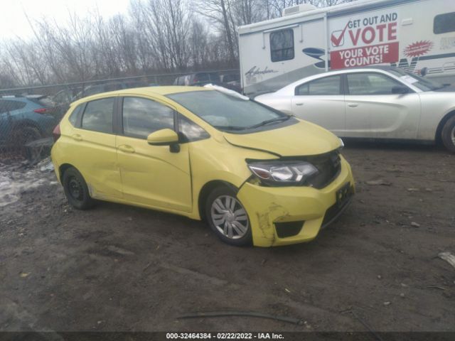 Honda Fit (2016)