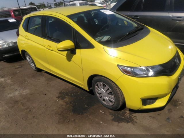 Honda Fit (2016)