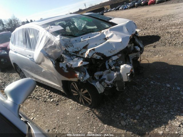 Honda Fit (2016)