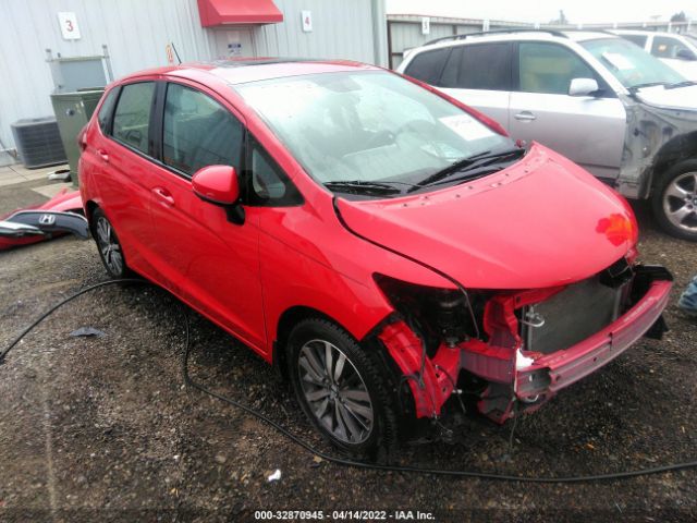 Honda Fit (2016)