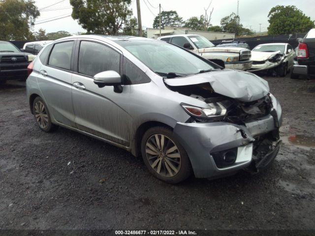 Honda Fit (2017)
