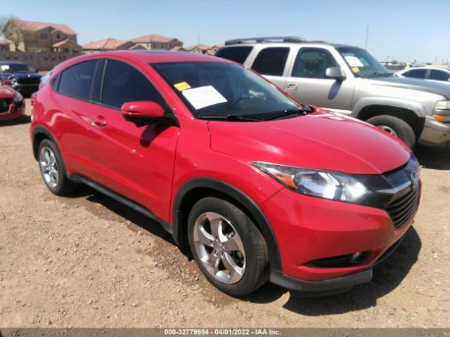 Honda Hr-v (2017)