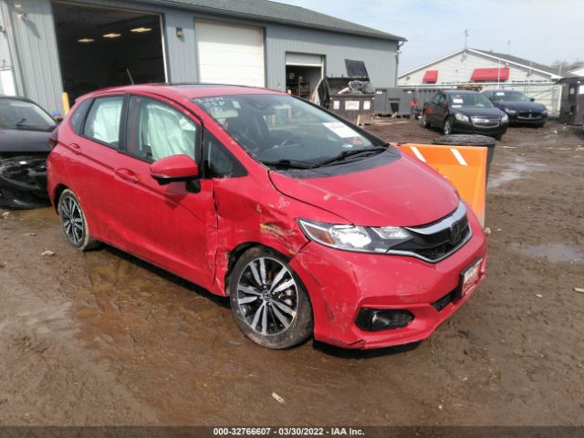 Honda Fit (2018)