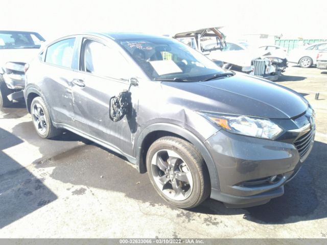 Honda Hr-v (2018)