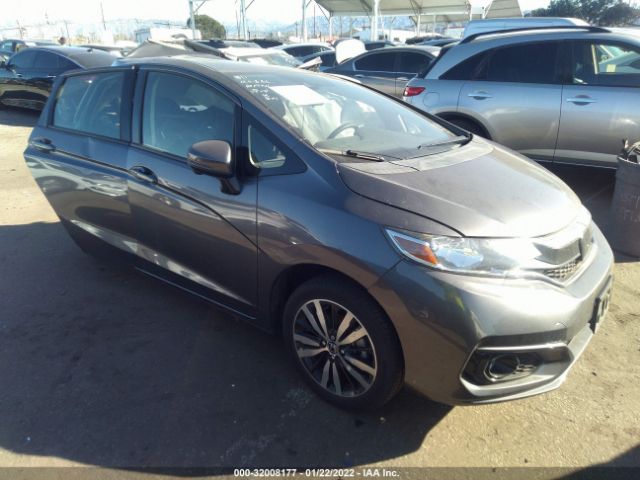 Honda Fit (2019)