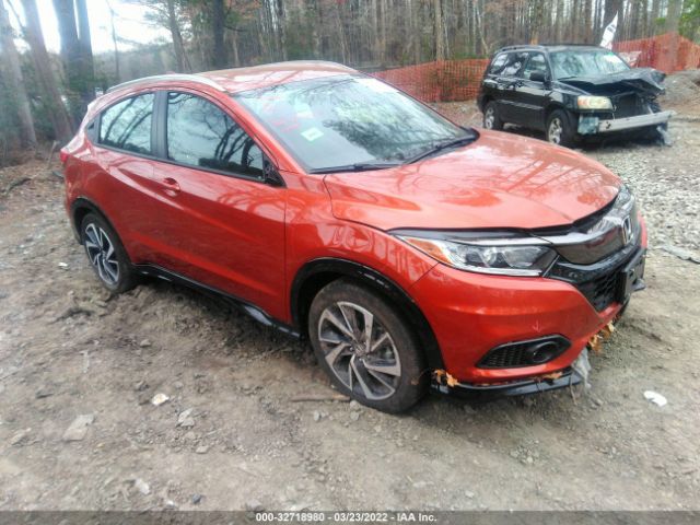 Honda Hr-v (2020)
