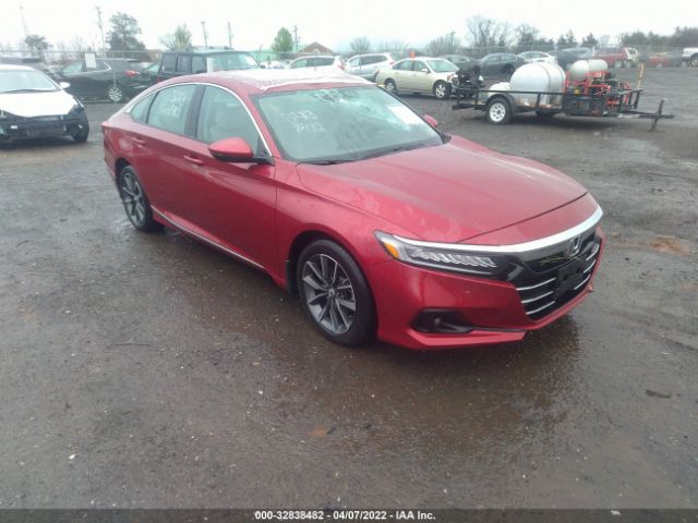 Honda Accord sedan (2021)