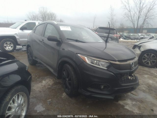 Honda Hr-v (2021)