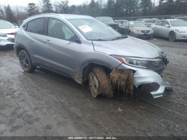 Honda Hr-v (2021)