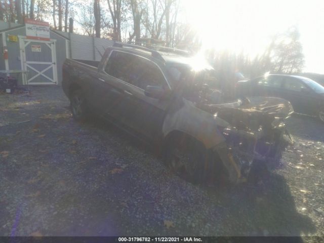 Honda Ridgeline (2021)