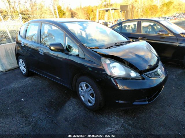 Honda Fit (2010)