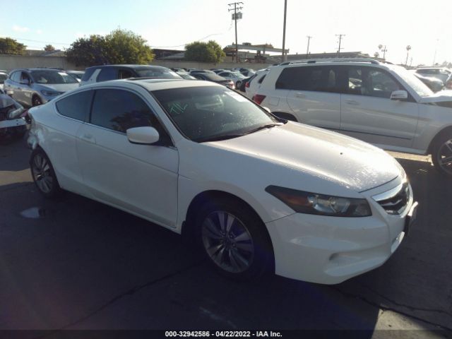 Honda Accord cpe (2011)