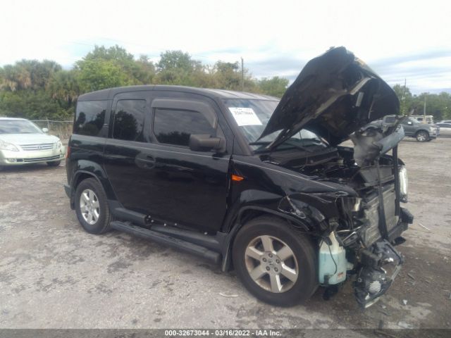 Honda Element (2011)