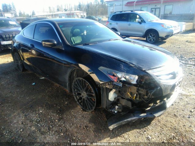 Honda Accord cpe (2012)
