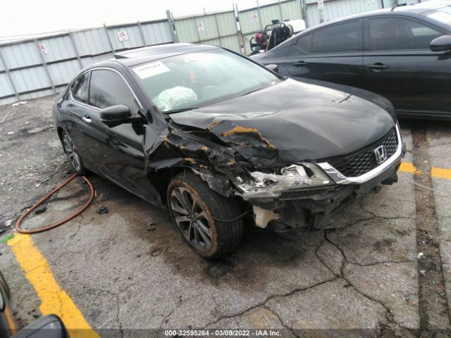 Honda Accord cpe (2013)