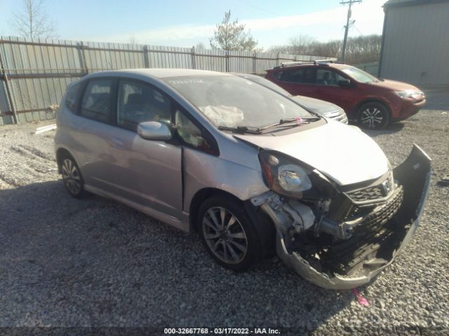 Honda Fit (2013)
