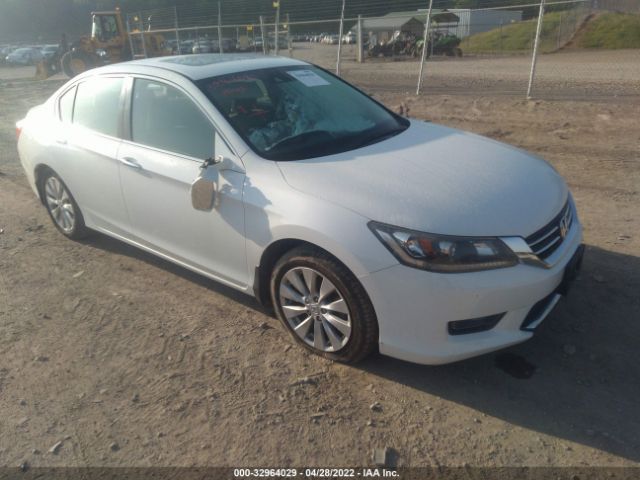 Honda Accord sedan (2014)