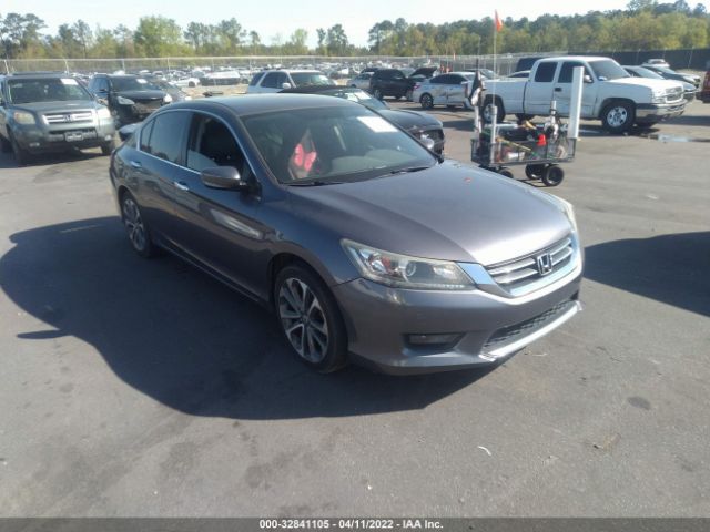 Honda Accord sedan (2015)
