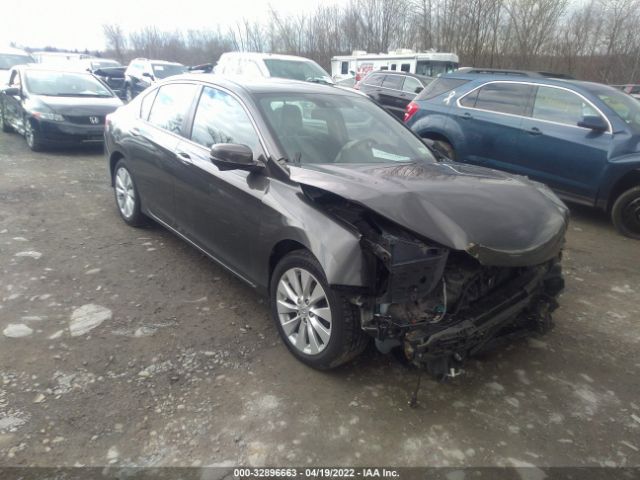 Honda Accord sedan (2015)